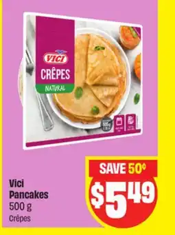 FreshCo Vici Pancakes 500 g Crepes offer