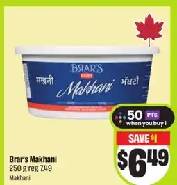 FreshCo Brar's Makhani 250 g Makhani - Vaisakhi offer