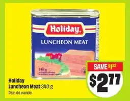 FreshCo Holiday Luncheon Meat 340 g Pain de viande offer