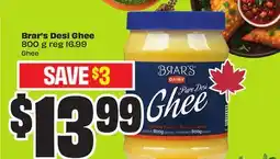 FreshCo Brar's Desi Ghee 800 g Ghee - Vaisakhi offer