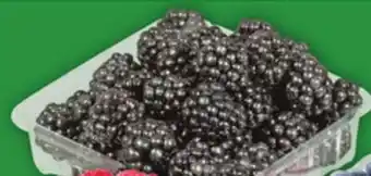 Food Basics RASPBERRIES, BLACKBERRIES OR BLUEBERRIES offer