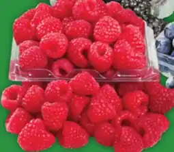 Food Basics RASPBERRIES OR BLACKBERRIES offer