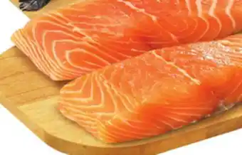 Food Basics WHOLE RAINBOW TROUT, SALMON PORTIONS offer