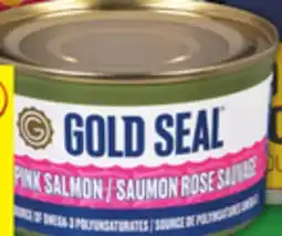 Food Basics HEREFORD CORNED BEEF, HORMEL SPAM OR GOLD SEAL PINK SALMON offer