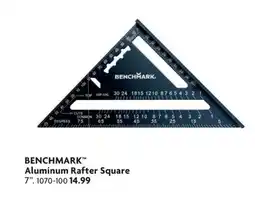 Home Hardware Aluminum Rafter Square offer
