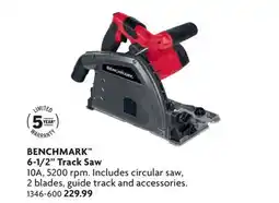 Home Hardware 6-1/2 Track Saw offer