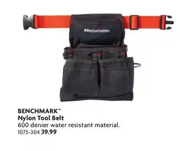 Home Hardware Nylon Tool Belt offer