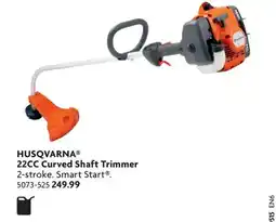 Home Hardware 22CC Curved Shaft Trimmer offer