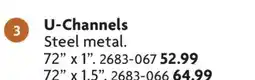 Home Hardware Steel Gate Kit offer