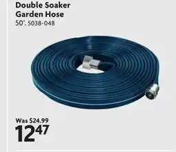 Home Hardware Double Soaker Garden Hose offer