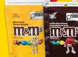 No Frills MARS CHOCOLATE POUCHES offer