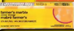 No Frills NO NAME CHEESE BARS offer