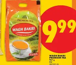 No Frills WAGH BAKRI PREMIUM TEA offer