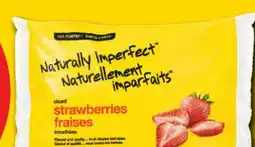 No Frills NO NAME NATURALLY IMPERFECT FROZEN FRUIT, 300/400 g offer
