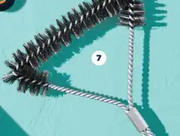 Real Canadian Superstore EVERYDAY ESSENTIALS 16 WIRE T BRUSH offer