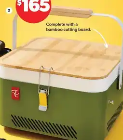Real Canadian Superstore PC PERFECTLY PORTABLE TABLETOP GRILL offer
