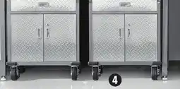 Canadian Tire Mobile Base Cabinet offer
