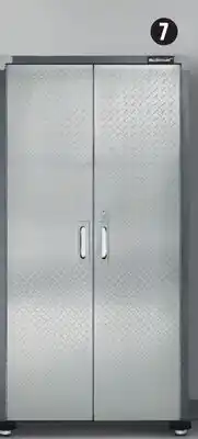 Canadian Tire Tall Cabinet offer