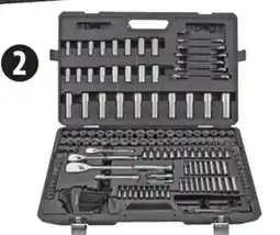 Canadian Tire 224-Pc Socket Set offer