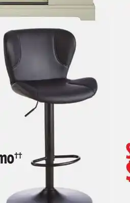 Canadian Tire Gas-Lift Bar Stool offer