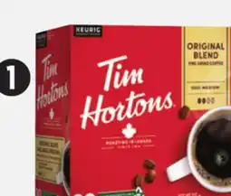 Canadian Tire Tim Hortons K-Cup Pods, 30-Ct offer