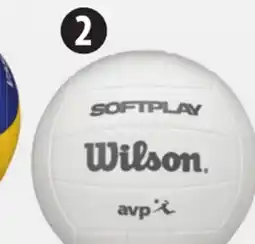 Canadian Tire Wilson AVP Soft Play Volleyball offer