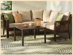 Canadian Tire Bracebridge Sectional, 3-Pc offer