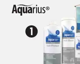 Canadian Tire AQUARIUS Opening Kit for Saltwater Pools offer