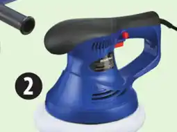 Canadian Tire Simoniz 8˝ Random Orbit Palm Grip Polisher Kit offer