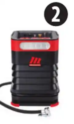 Canadian Tire 12V Digital Road and Home Inflator offer