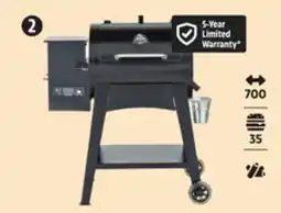 Canadian Tire 700FB1 Series Grill/Smoke offer