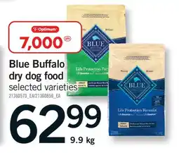 Fortinos BLUE BUFFALO DRY DOG FOOD offer