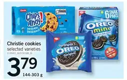 Fortinos CHRISTIE COOKIES offer