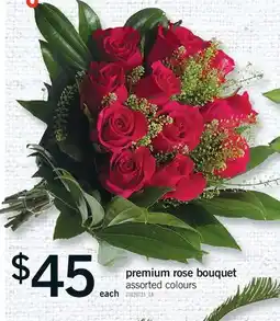 Fortinos PREMIUM ROSE BOUQUET offer