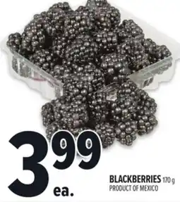 Metro BLACKBERRIES offer