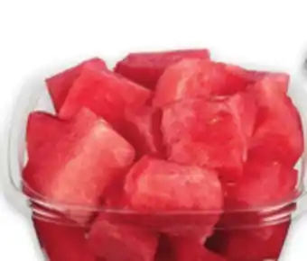 Metro MELON CHUNKS offer