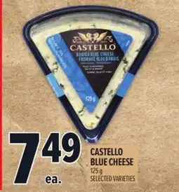 Metro CASTELLO BLUE CHEESE offer
