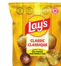 Metro LAY'S POTATO CHIPS OR TOSTITOS TORTILLA CHIPS offer
