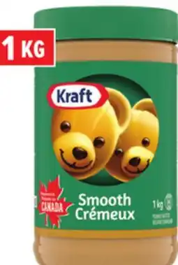 Metro KRAFT PEANUT BUTTER offer