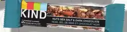 Metro KIND GRANOLA BARS offer