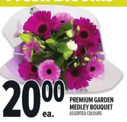 Metro PREMIUM GARDEN MEDLEY BOUQUET offer