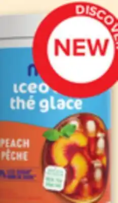 Metro MIO ICED TEA POWDER MIX offer