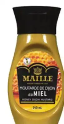 Metro MAILLE MUSTARD offer