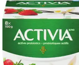 Metro ACTIVIA MULTI YOGOURT offer
