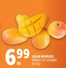 Metro SUGAR MANGOES offer