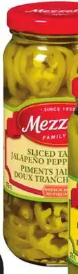 Metro MEZZETTA PICKLES offer
