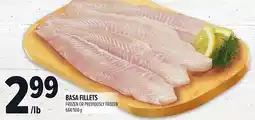 Metro BASA FILLETS offer
