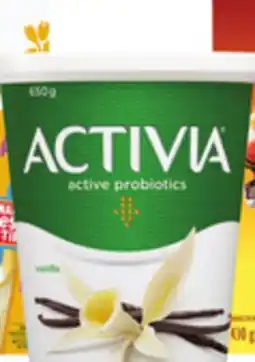 Metro ACTIVIA YOGOURT, EARTH'S OWN BEVERAGE OR GENERAL MILLS CEREAL offer