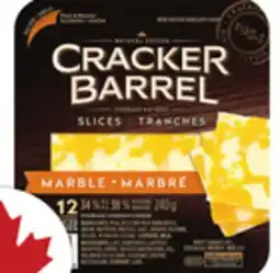 Metro SELECTION BARS OR SHREDDED CHEESE, CRACKER BARREL OR BLACK DIAMOND SLICED CHEESE offer