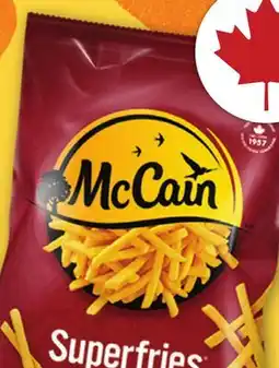 Metro MCCAIN FRIES offer
